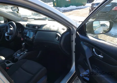 2018 Nissan Rogue S z USA, uszkodzony, nr VIN KNMAT2MT1JP538310